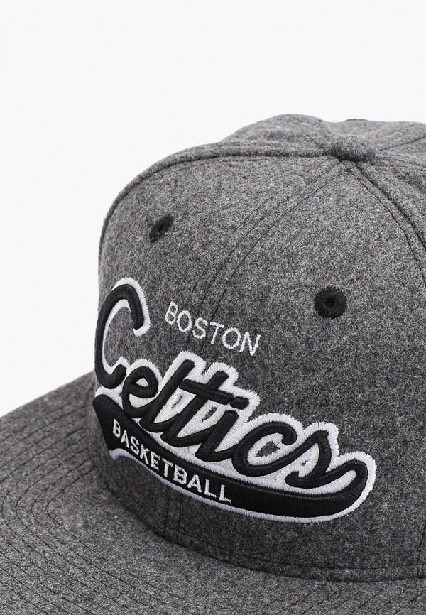 фото Бейсболка mitchell & ness