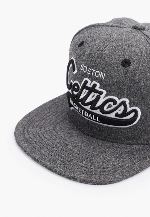 фото Бейсболка mitchell & ness