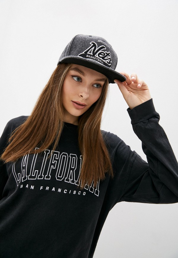 фото Бейсболка mitchell & ness