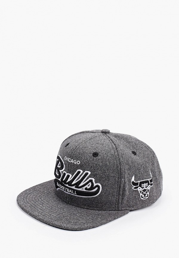 фото Бейсболка mitchell & ness