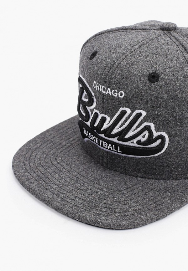 фото Бейсболка mitchell & ness