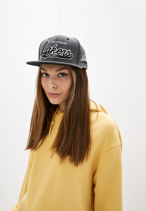 фото Бейсболка mitchell & ness
