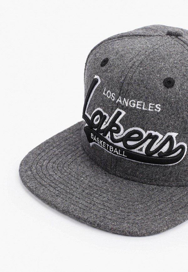 фото Бейсболка mitchell & ness