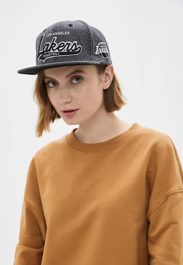 фото Бейсболка mitchell & ness