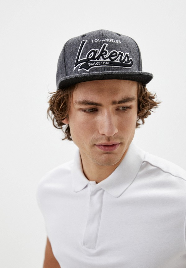 фото Бейсболка mitchell & ness