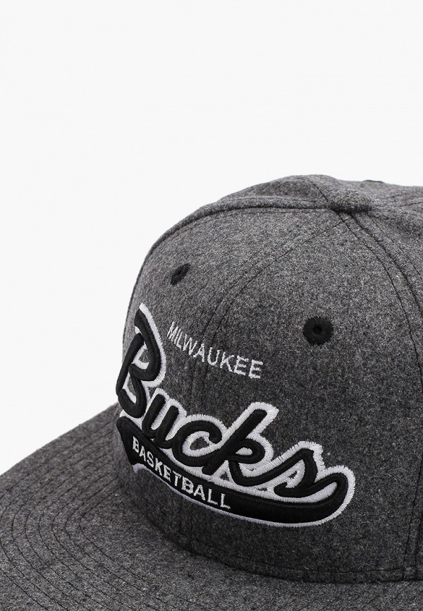 фото Бейсболка mitchell & ness