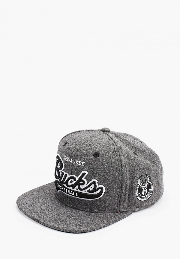 фото Бейсболка mitchell & ness