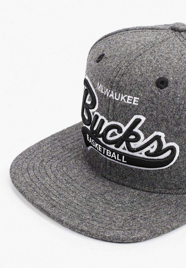 фото Бейсболка mitchell & ness