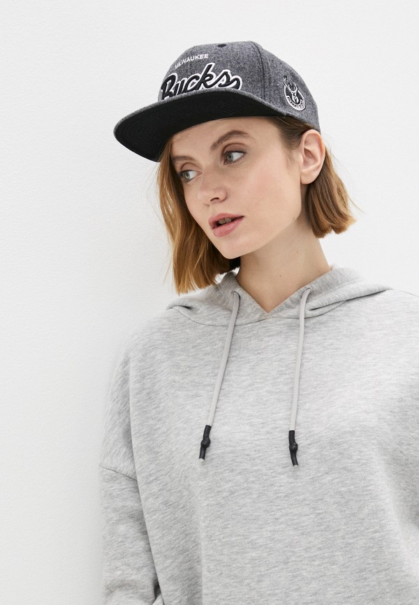 фото Бейсболка mitchell & ness