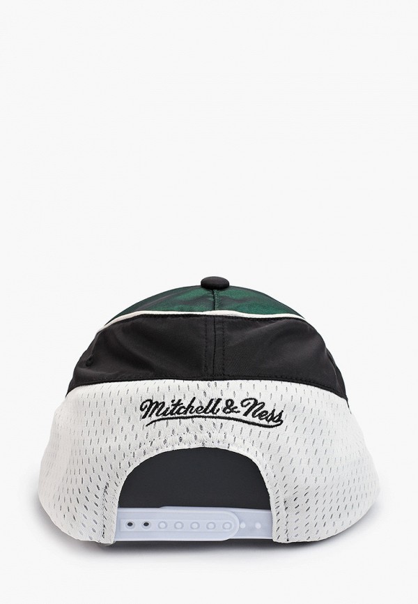 фото Бейсболка mitchell & ness