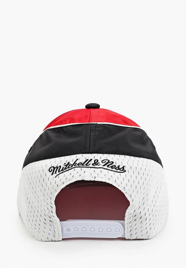 фото Бейсболка mitchell & ness