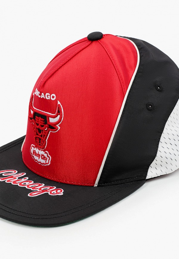 фото Бейсболка mitchell & ness