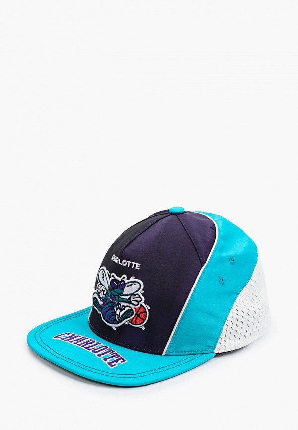 фото Бейсболка mitchell & ness