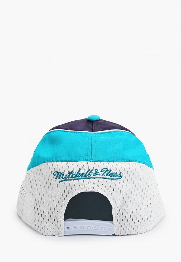 фото Бейсболка mitchell & ness