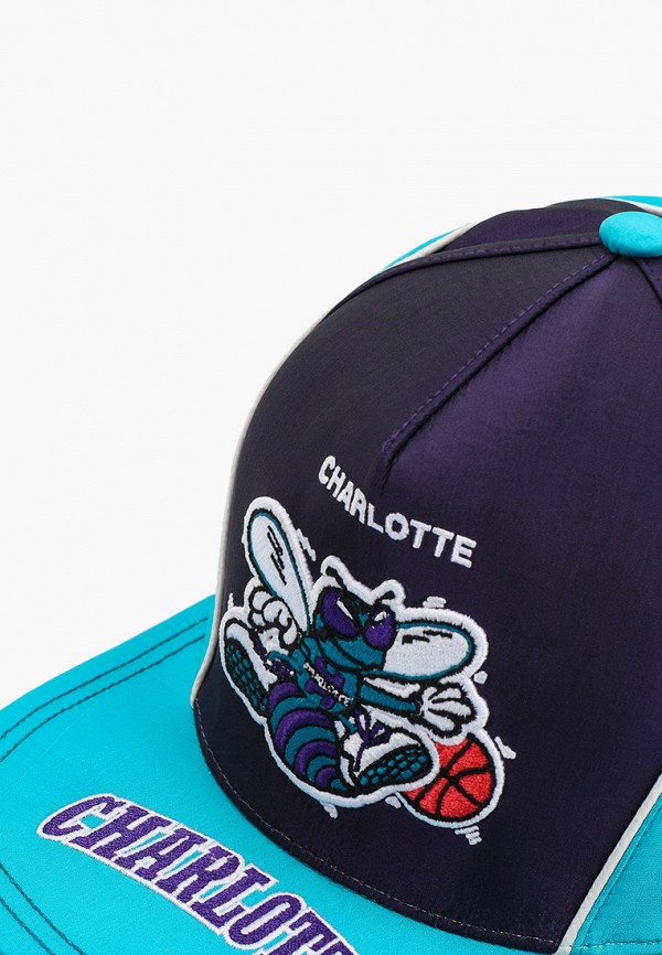 фото Бейсболка mitchell & ness