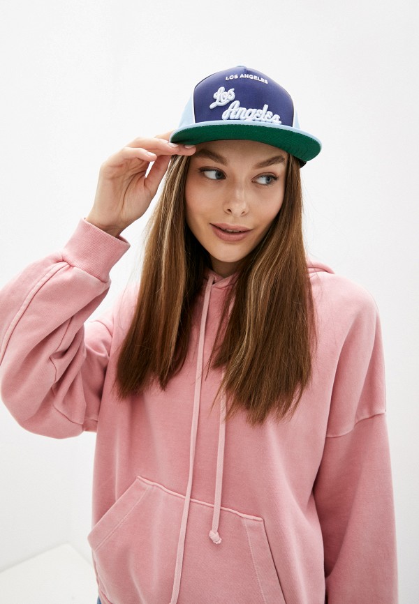 фото Бейсболка mitchell & ness