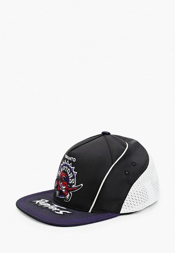 фото Бейсболка mitchell & ness