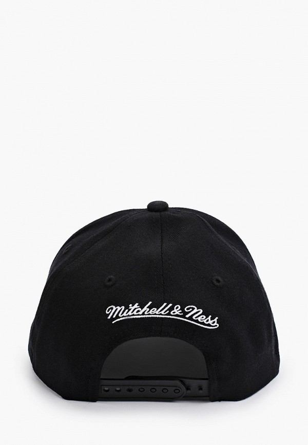 фото Бейсболка mitchell & ness