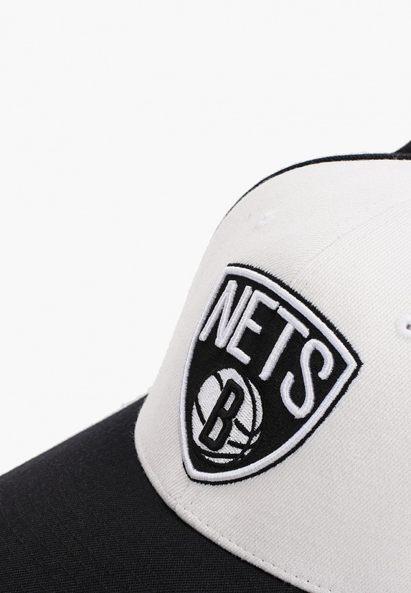 фото Бейсболка mitchell & ness