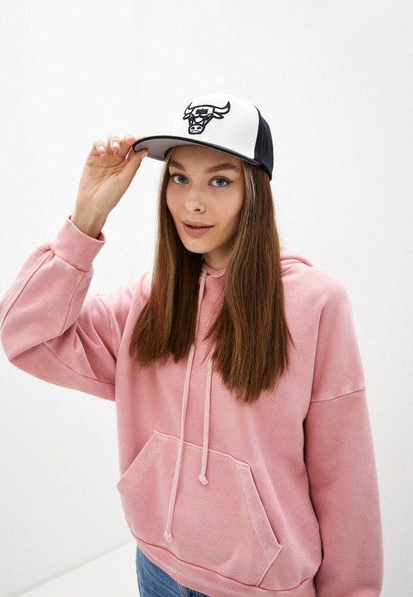 фото Бейсболка mitchell & ness