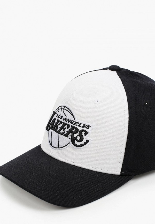 фото Бейсболка mitchell & ness