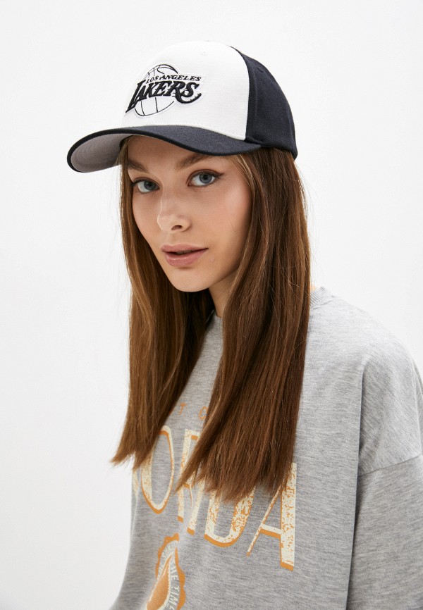 фото Бейсболка mitchell & ness