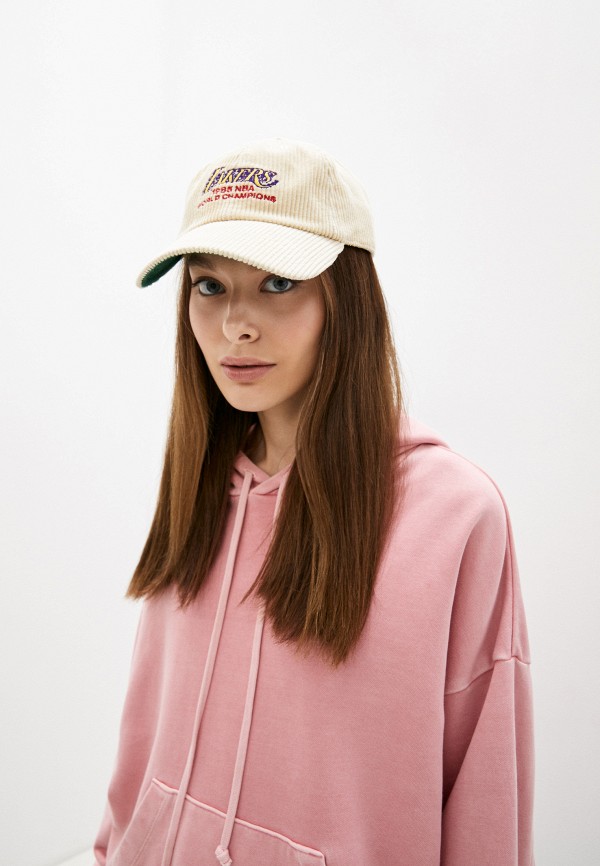 фото Бейсболка mitchell & ness