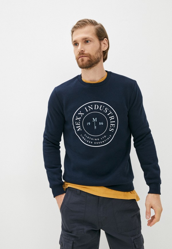 

Свитшот Mexx, Синий, Mexx RTLAAQ086001