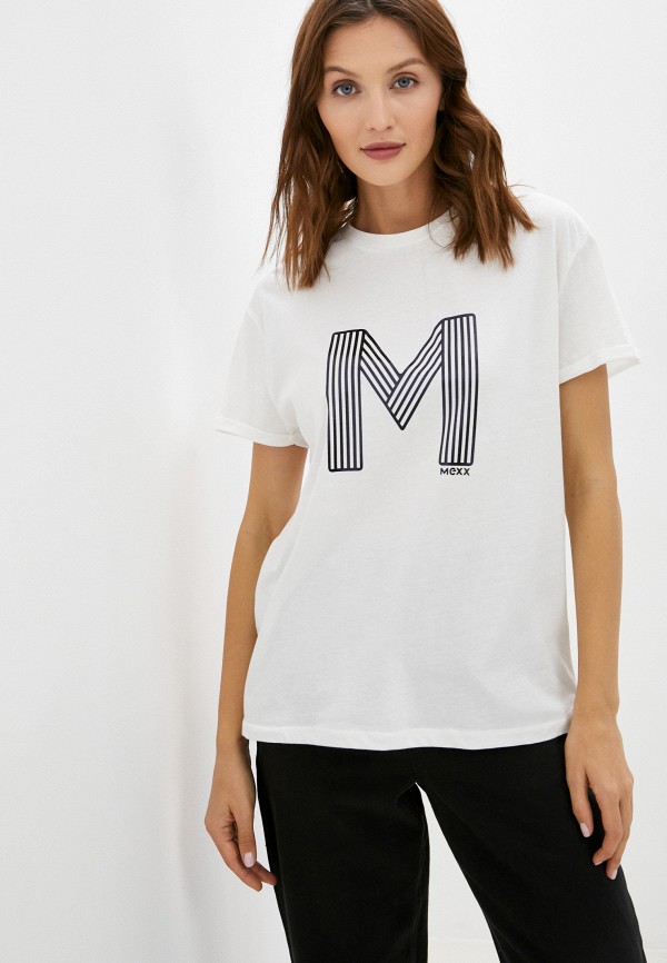 

Футболка Mexx, Белый