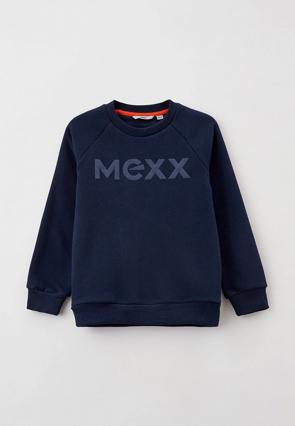 

Свитшот Mexx, Синий, Mexx RTLAAQ086801