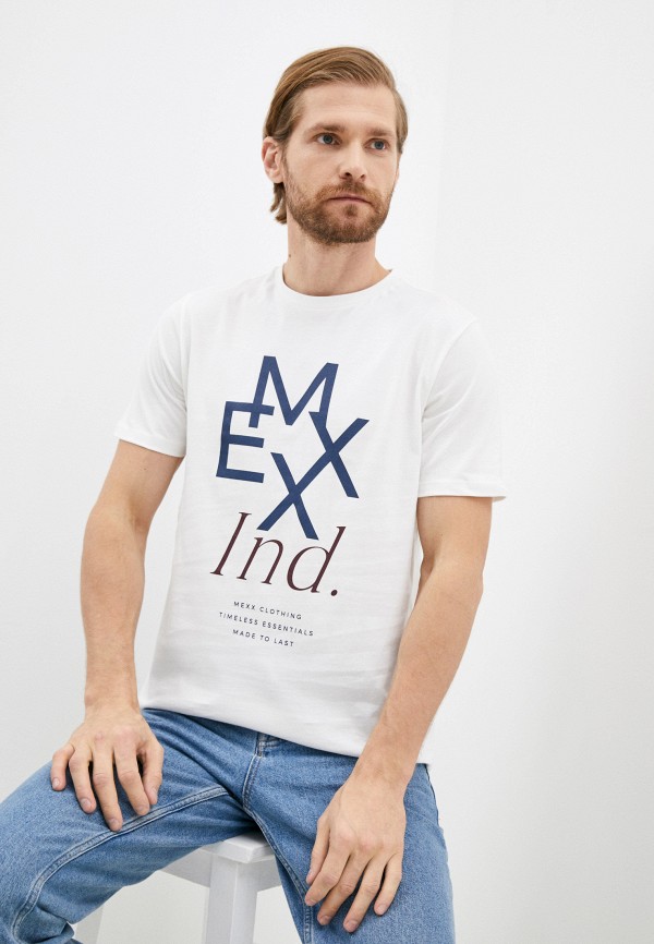 

Футболка Mexx, Белый, OLIVER