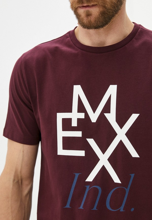 

Футболка Mexx, Бордовый, OLIVER