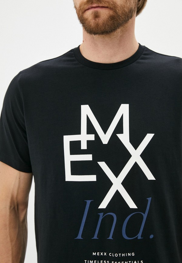

Футболка Mexx, Черный, OLIVER
