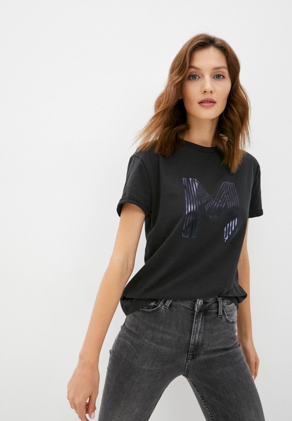 

Футболка Mexx, Черный, Mexx RTLAAQ092501