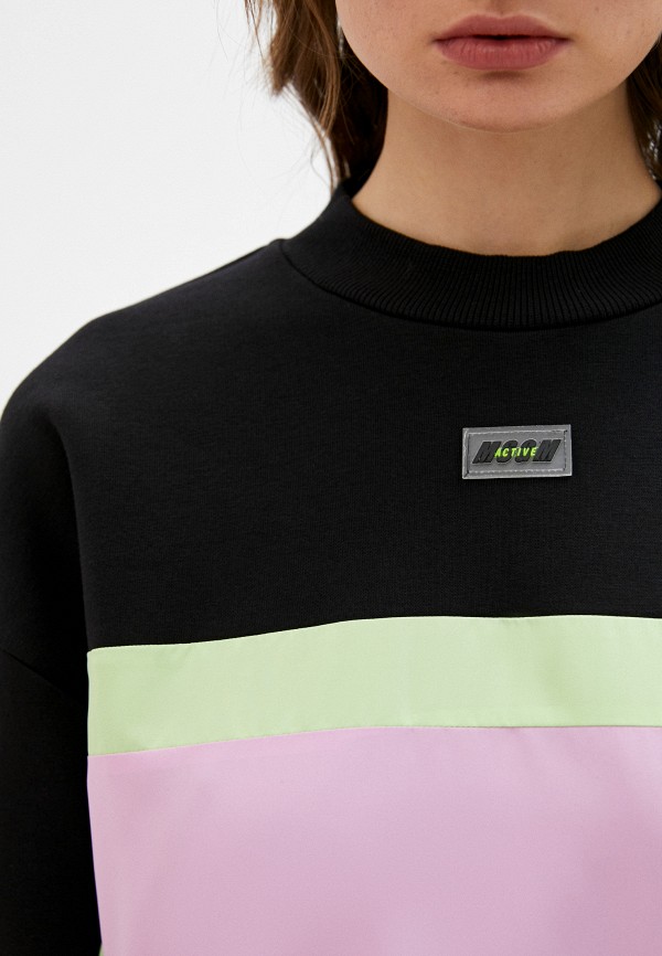 

Свитшот MSGM, Фиолетовый