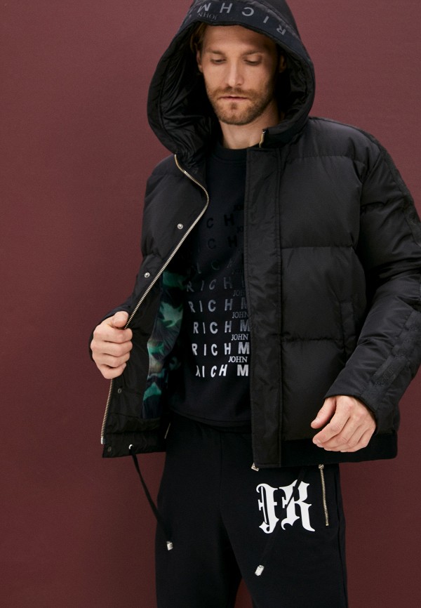 фото Пуховик john richmond