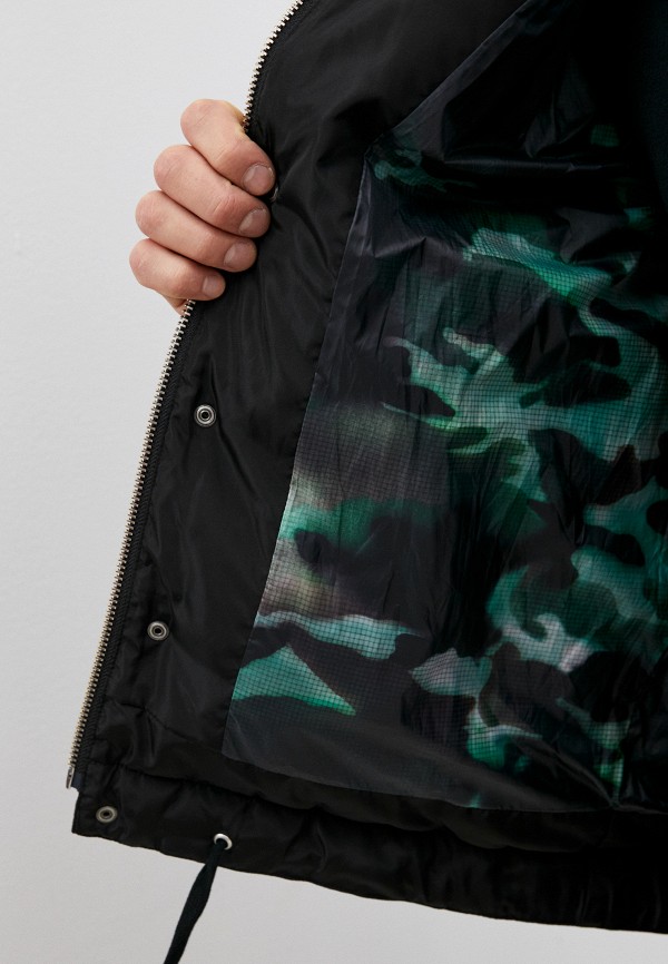 фото Пуховик john richmond