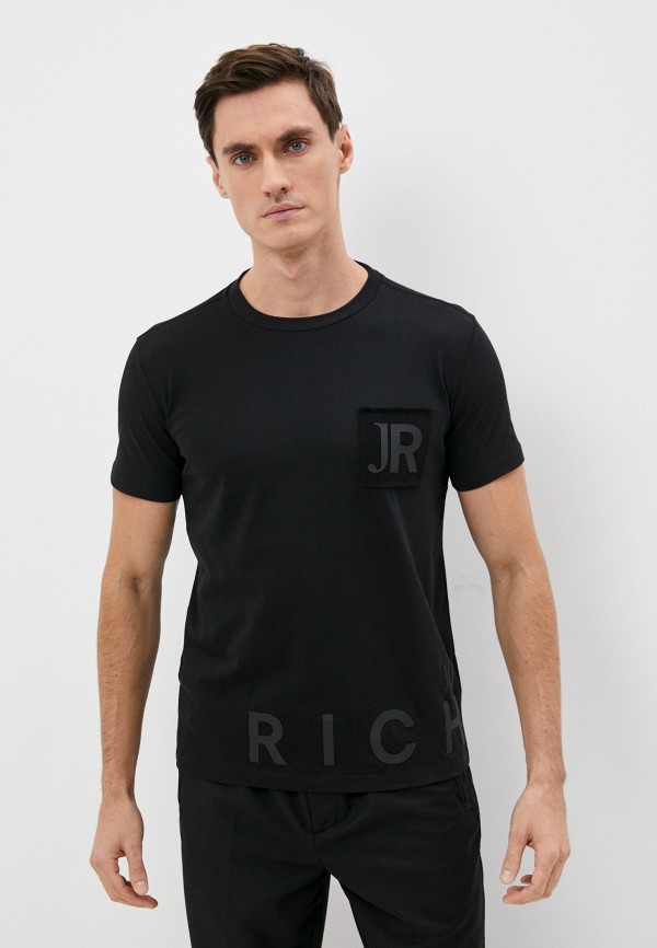 

Футболка John Richmond, Черный, John Richmond RTLAAQ095001