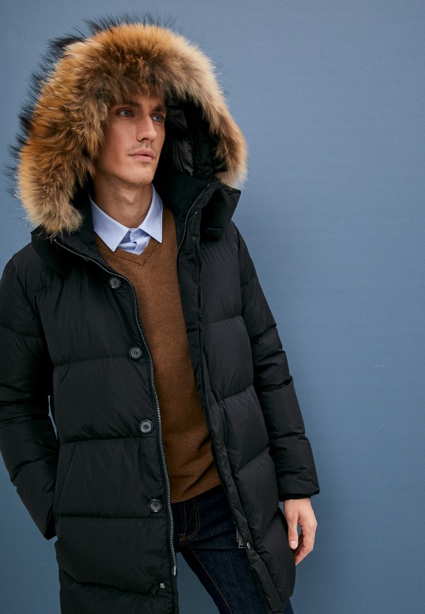 фото Пуховик add