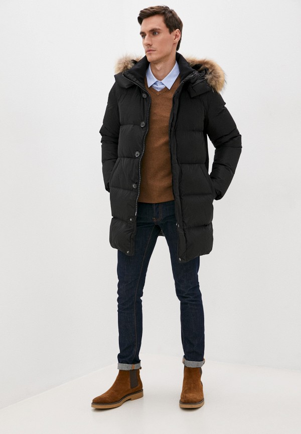 фото Пуховик add