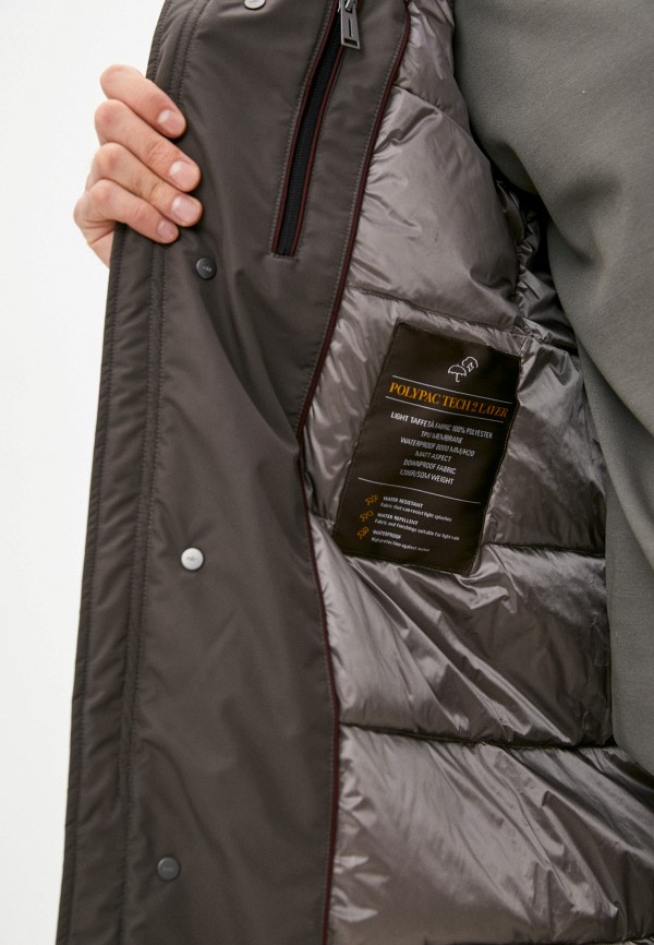 фото Пуховик add