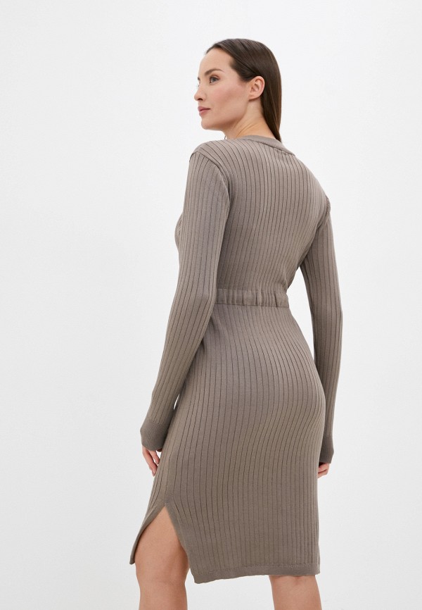 

Платье Izabella, Коричневый, Izabella RTLAAQ108901