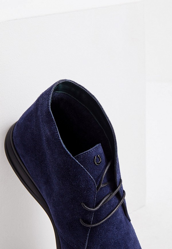 Ботинки Pakerson, цвет синий, размер 39 34020 D - фото 5