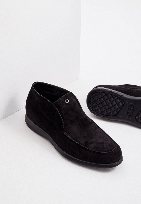 Ботинки Pakerson, цвет черный, размер 39 35557 B-1 - фото 5