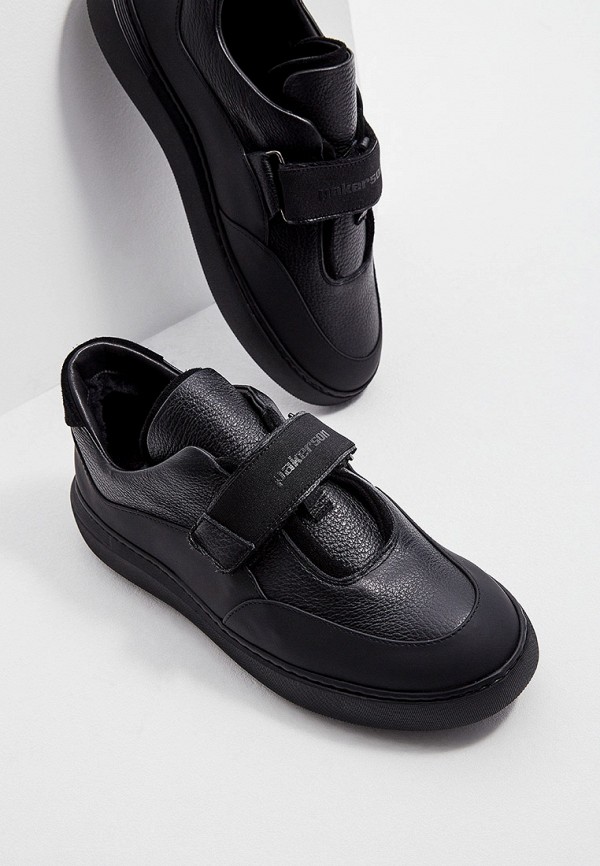 Ботинки Pakerson, цвет черный, размер 39 36186 - фото 4