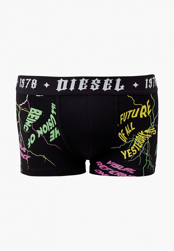 

Трусы Diesel, Черный