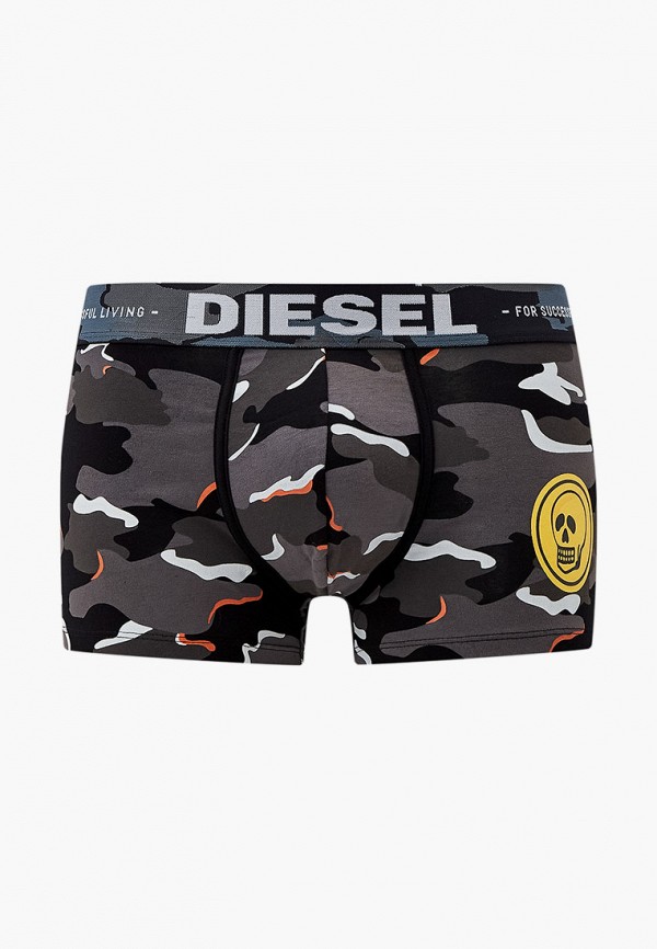 

Трусы Diesel, Серый