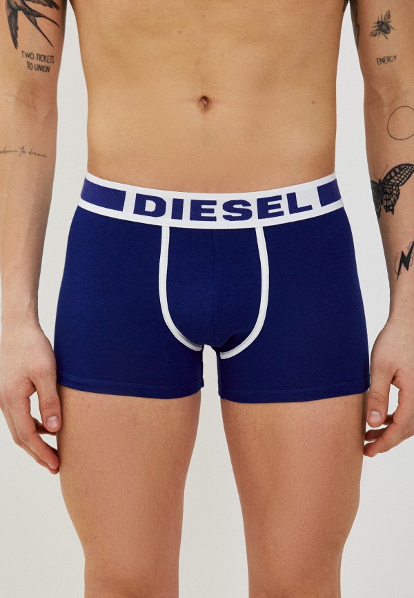 

Трусы Diesel, Синий