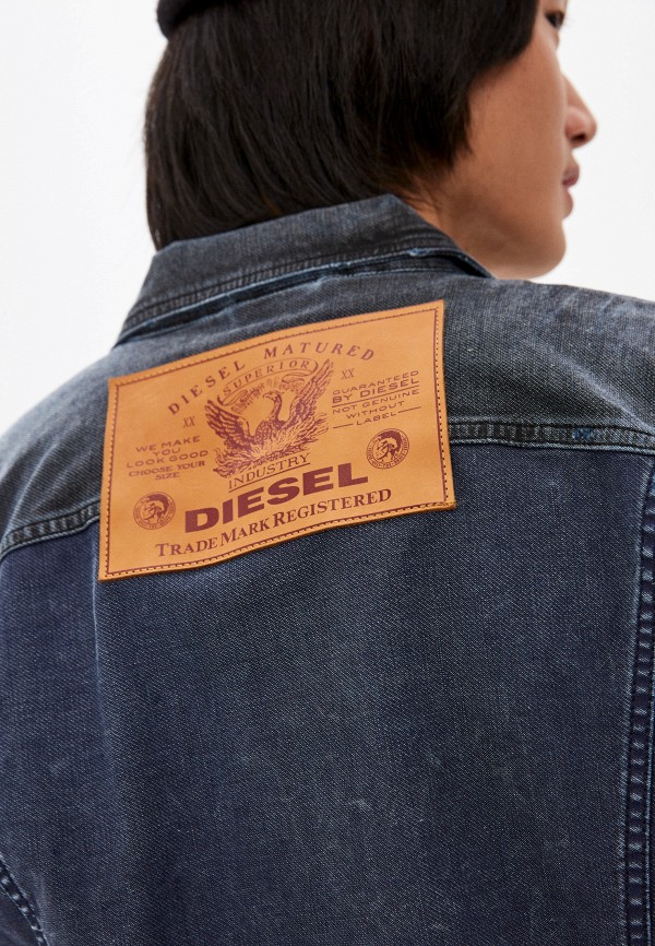 

Куртка джинсовая Diesel, Синий