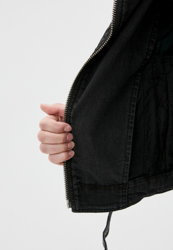 фото Куртка кожаная diesel